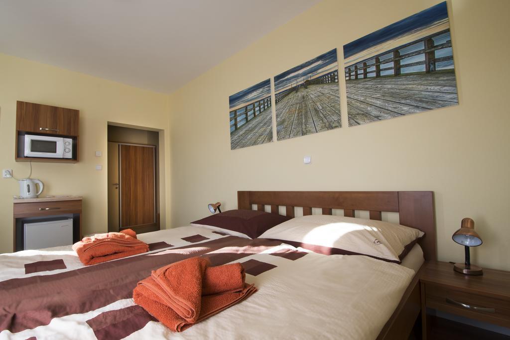 Penzion Admirál Třeboň Zimmer foto